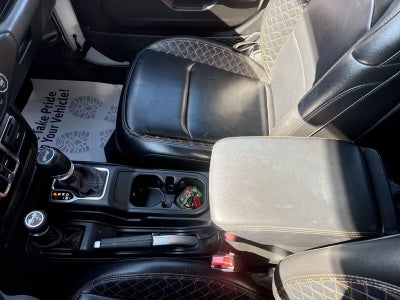 2022 Jeep Wrangler Unlimited Sahara High Altitude