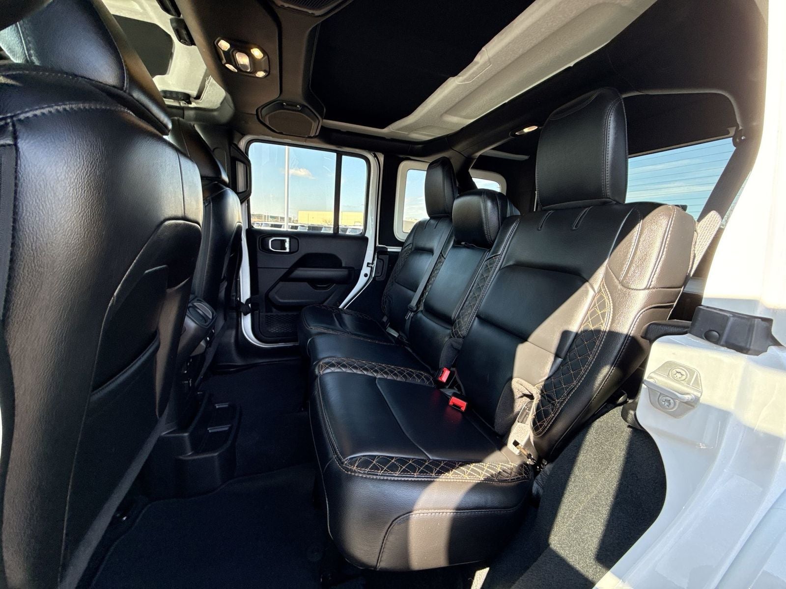 2022 Jeep Wrangler Unlimited Sahara High Altitude