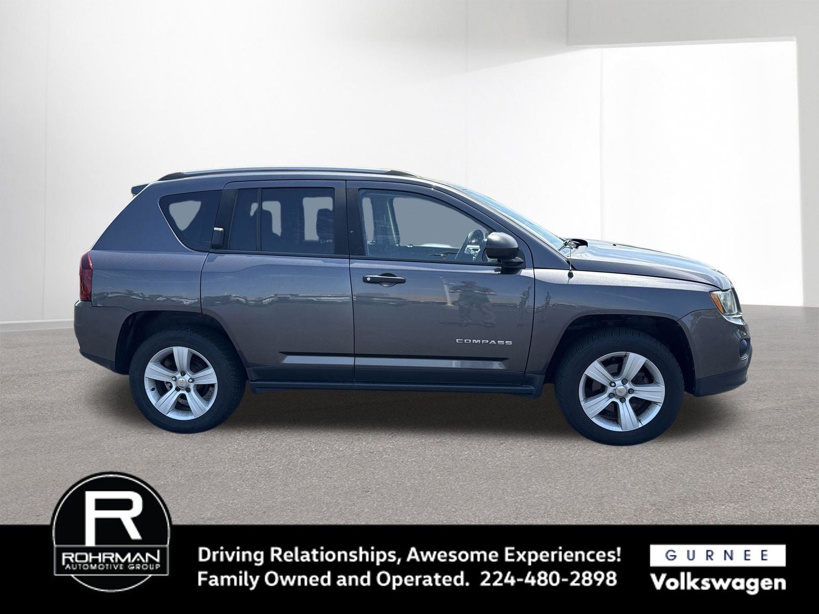 2016 Jeep Compass Sport