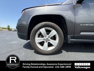 2016 Jeep Compass Sport