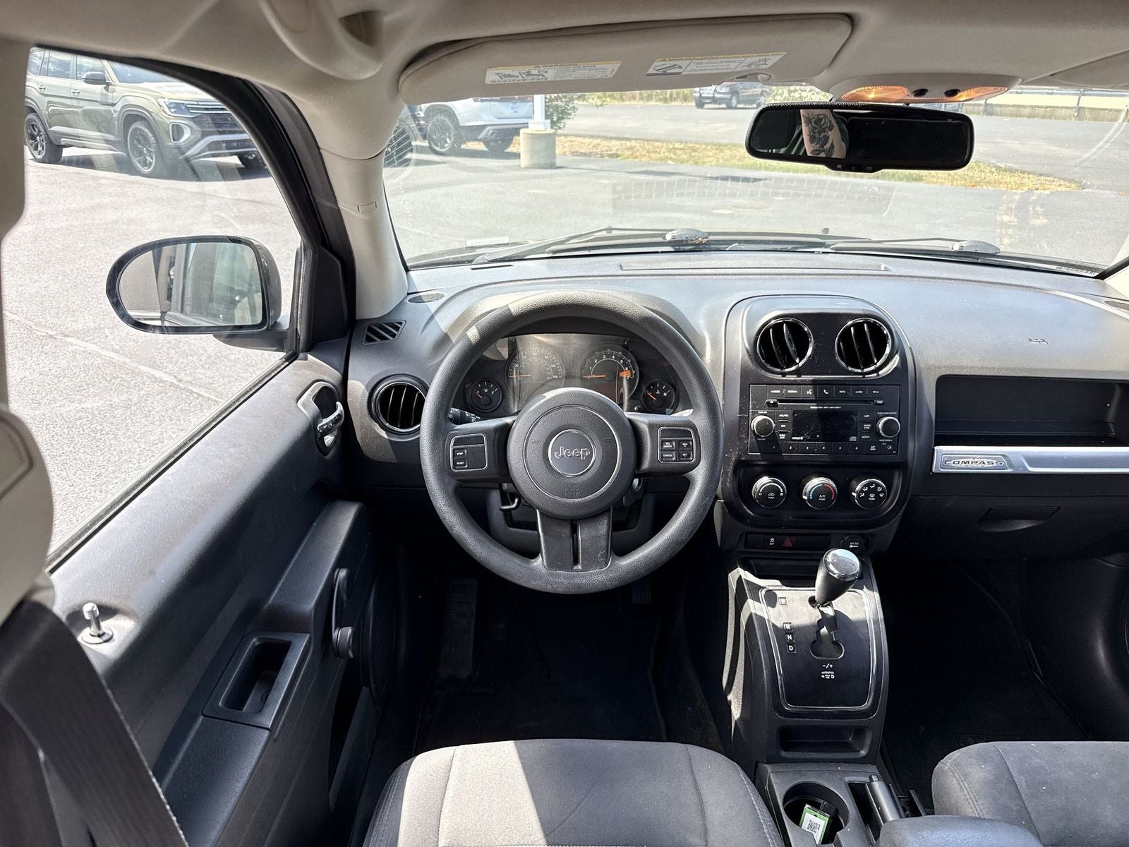 2016 Jeep Compass Sport