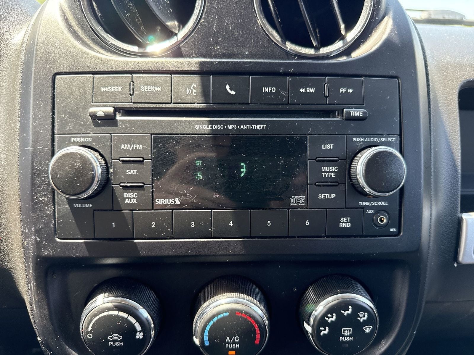 2016 Jeep Compass Sport
