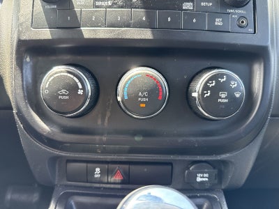 2016 Jeep Compass Sport