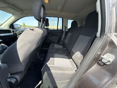 2016 Jeep Compass Sport