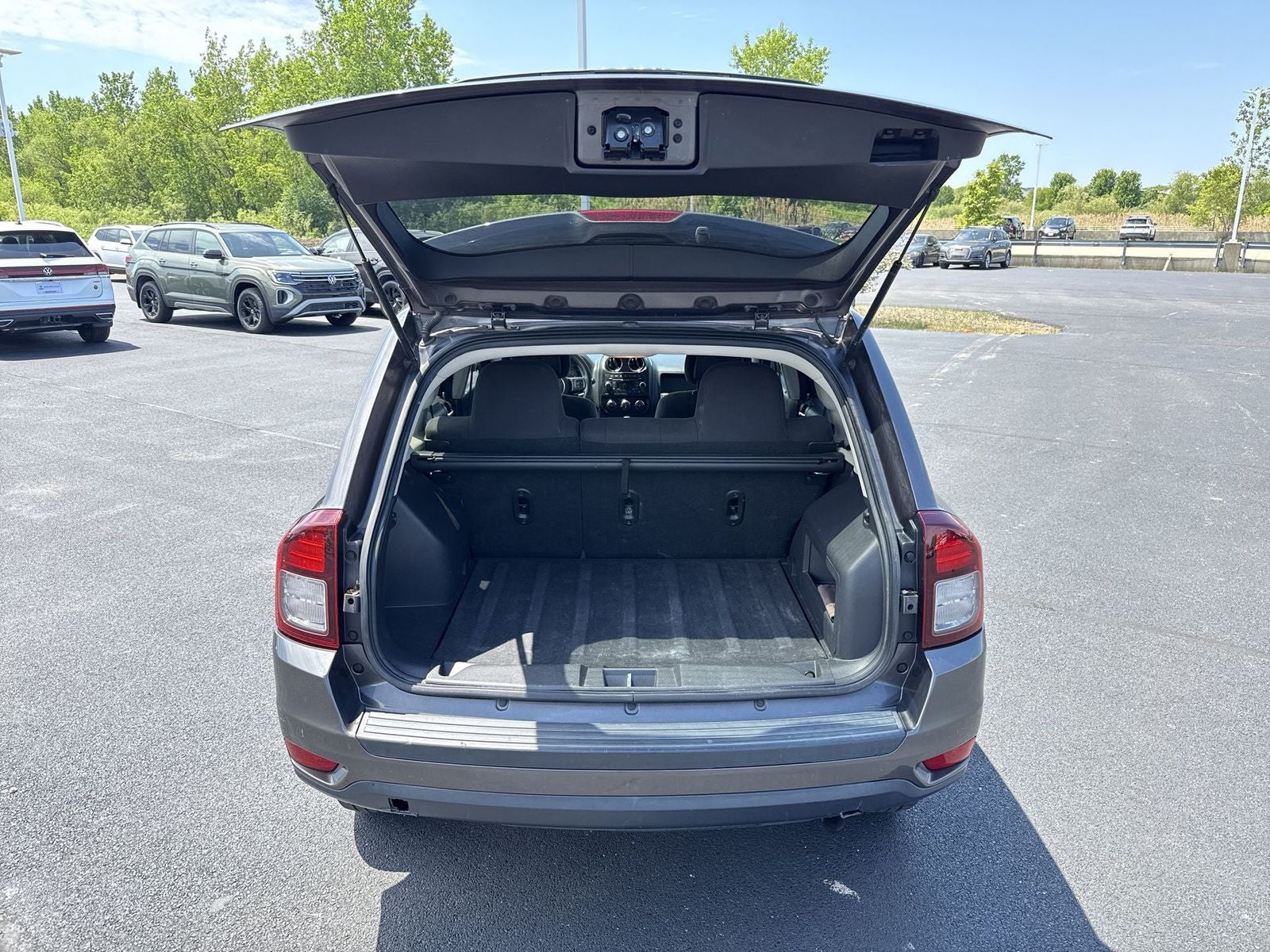 2016 Jeep Compass Sport