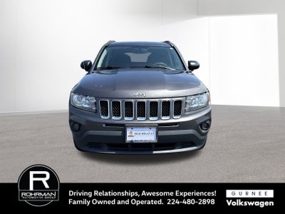 2016 Jeep Compass Sport