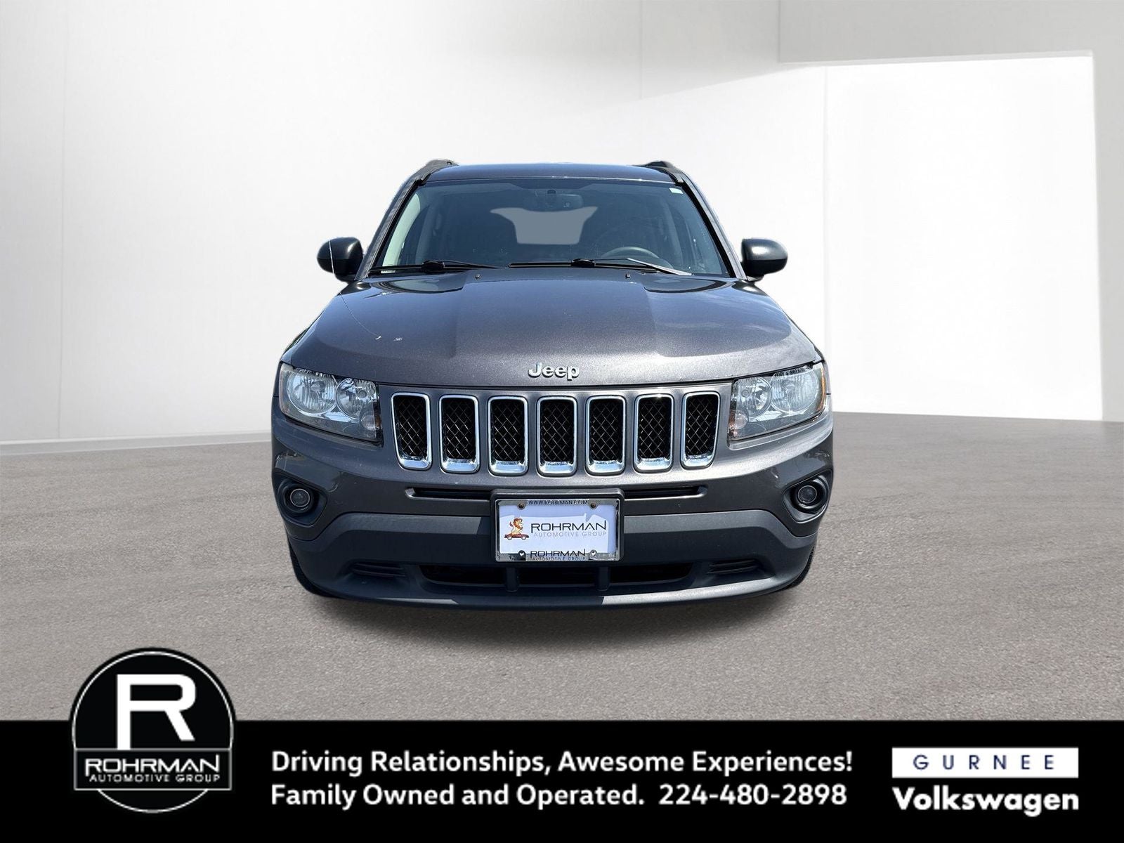 2016 Jeep Compass Sport