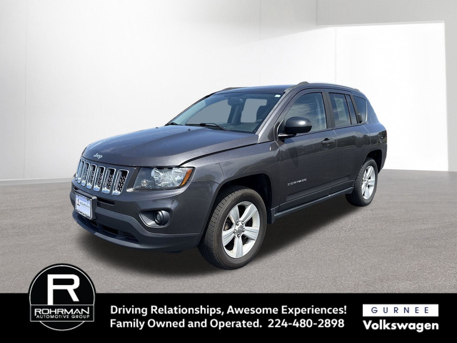 2016 Jeep Compass Sport