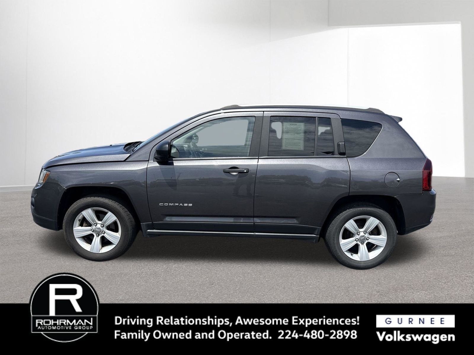 2016 Jeep Compass Sport