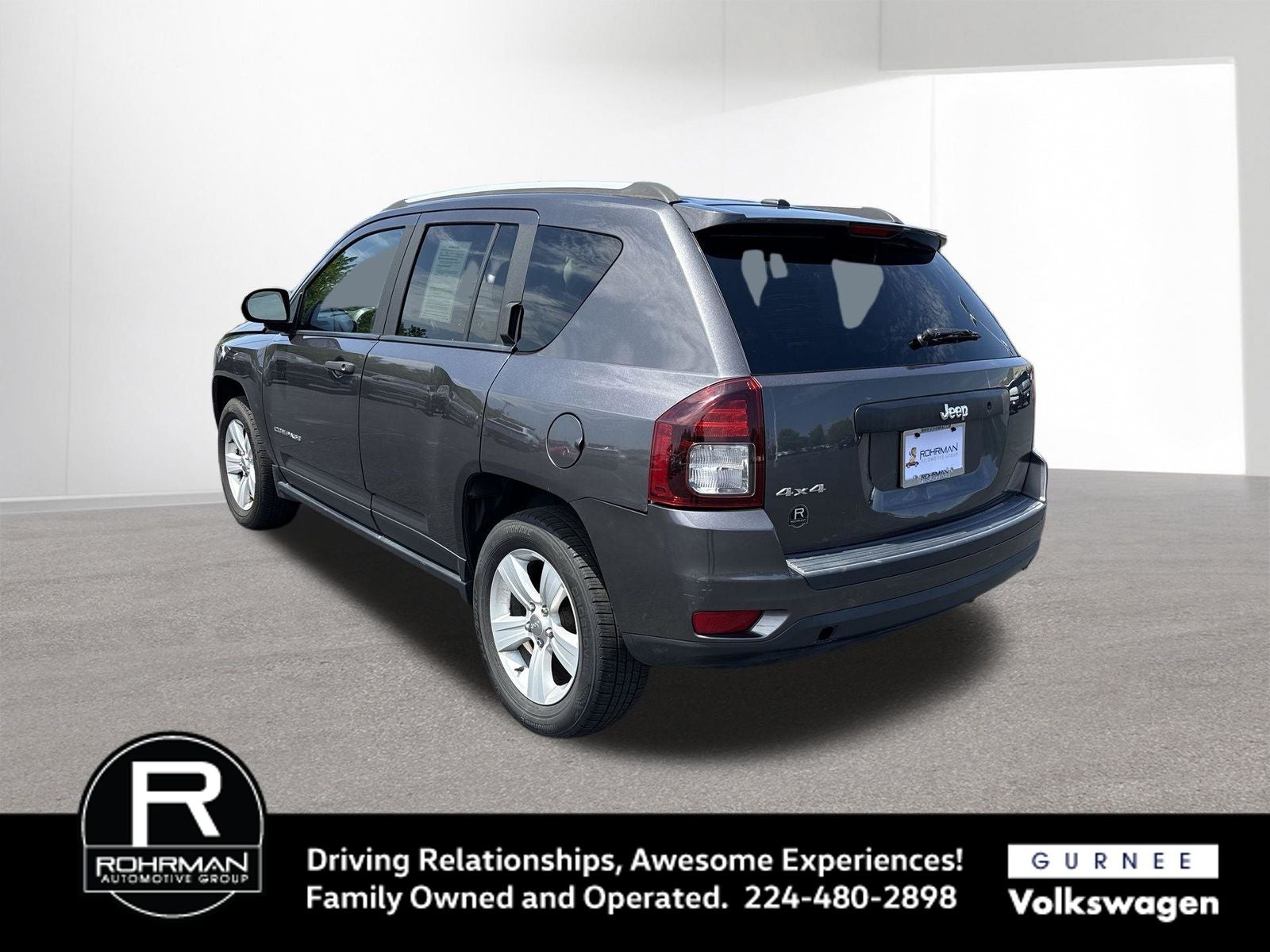 2016 Jeep Compass Sport
