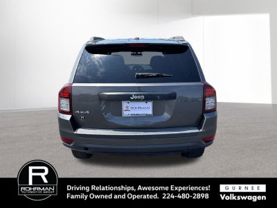 2016 Jeep Compass Sport