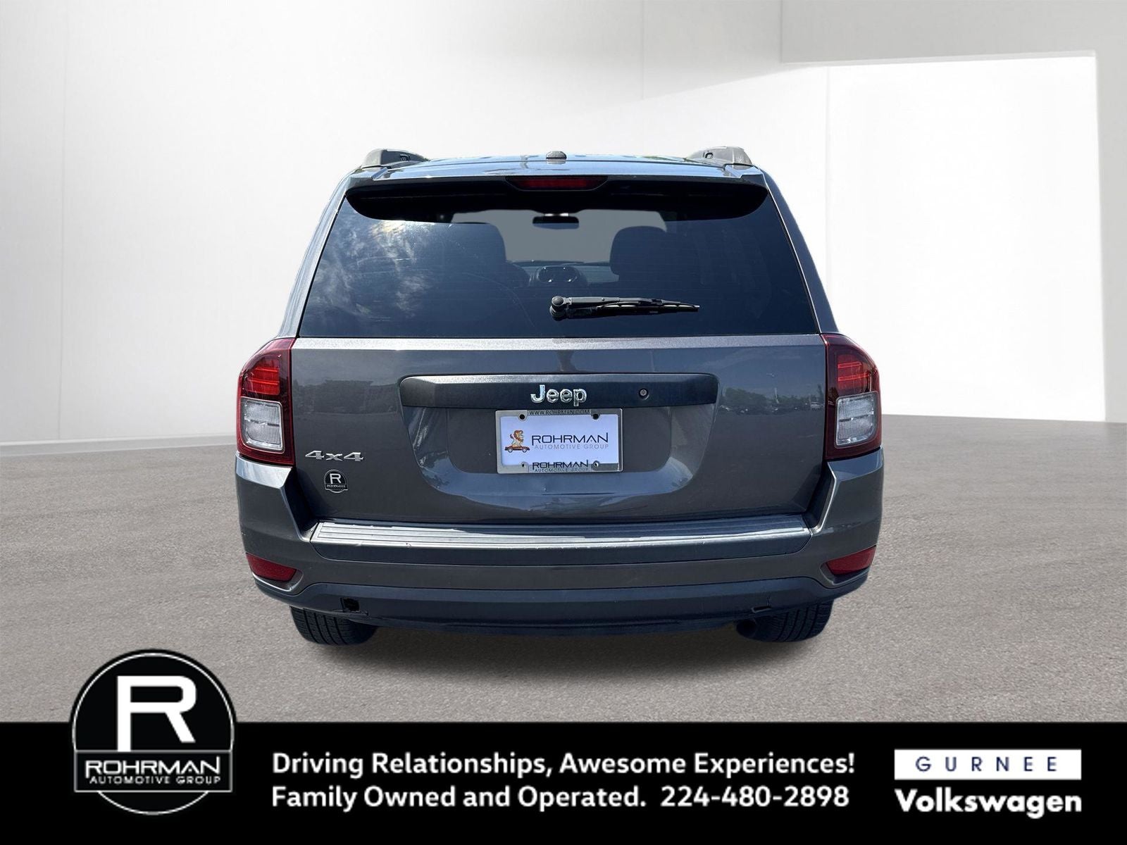 2016 Jeep Compass Sport