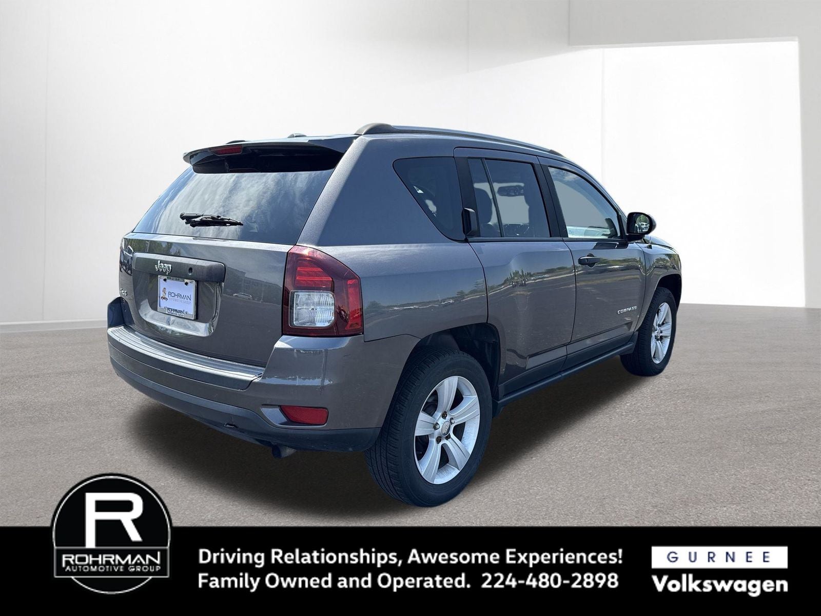 2016 Jeep Compass Sport