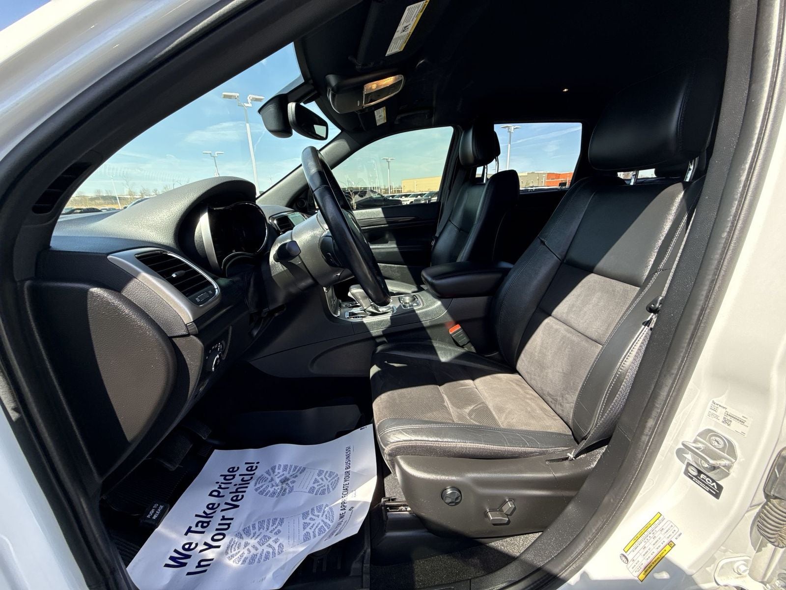 2022 Jeep Grand Cherokee WK Laredo X Preferred/Altitude Package