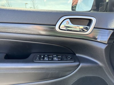 2022 Jeep Grand Cherokee WK Laredo X Preferred/Altitude Package
