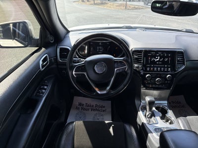 2022 Jeep Grand Cherokee WK Laredo X Preferred/Altitude Package