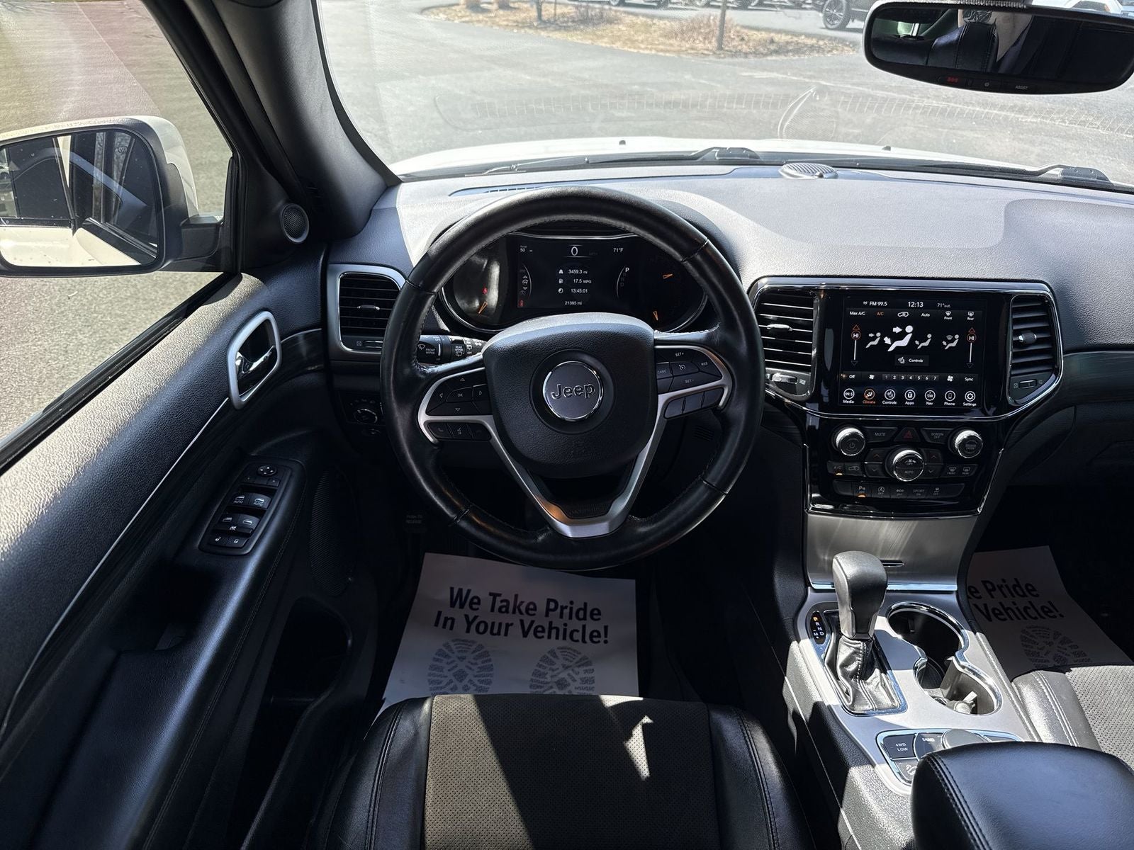 2022 Jeep Grand Cherokee WK Laredo X Preferred/Altitude Package