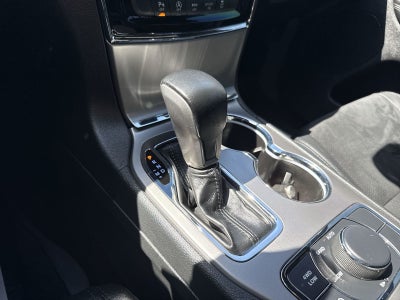 2022 Jeep Grand Cherokee WK Laredo X Preferred/Altitude Package
