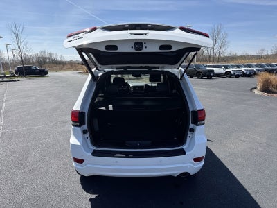 2022 Jeep Grand Cherokee WK Laredo X Preferred/Altitude Package