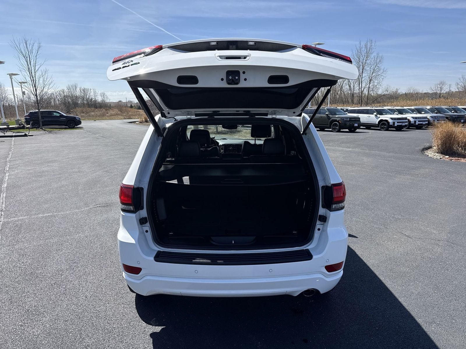 2022 Jeep Grand Cherokee WK Laredo X Preferred/Altitude Package