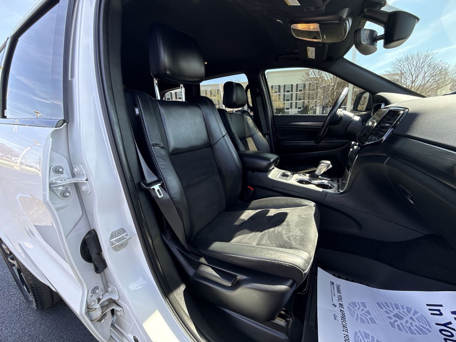 2022 Jeep Grand Cherokee WK Laredo X Preferred/Altitude Package