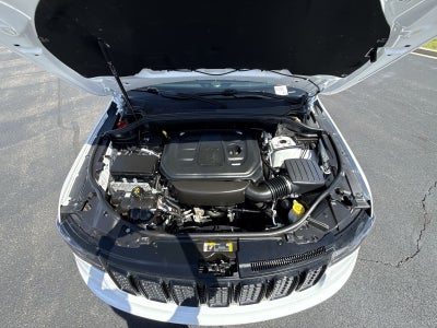 2022 Jeep Grand Cherokee WK Laredo X Preferred/Altitude Package