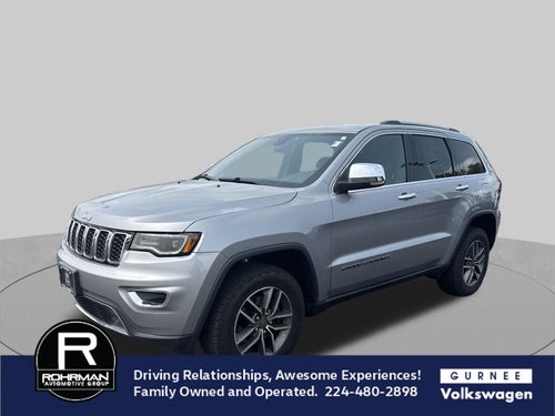 2019 Jeep Grand Cherokee Limited