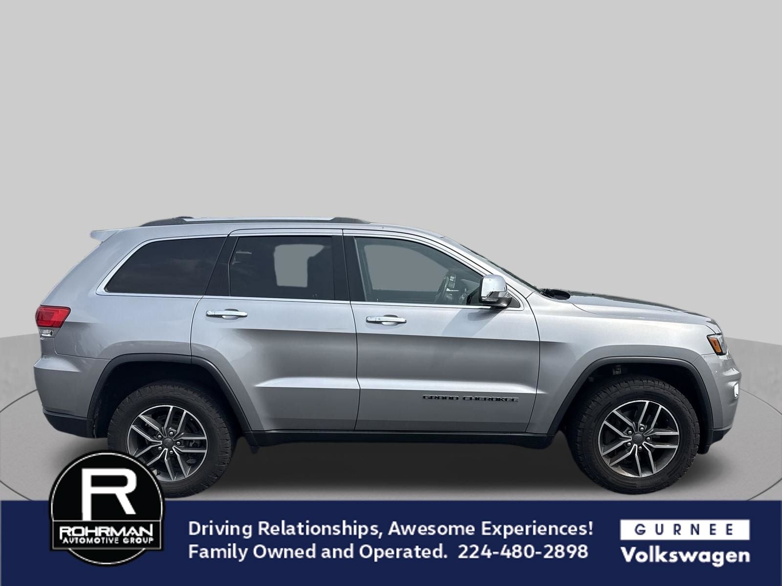 2019 Jeep Grand Cherokee Limited