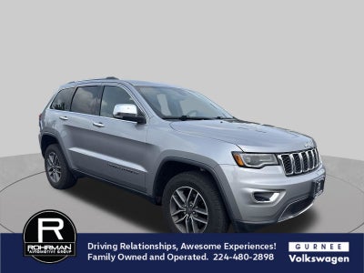 2019 Jeep Grand Cherokee Limited