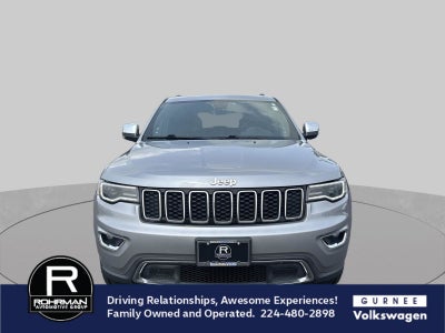 2019 Jeep Grand Cherokee Limited