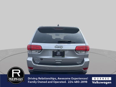 2019 Jeep Grand Cherokee Limited