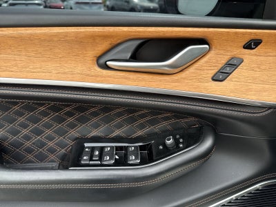 2022 Jeep Grand Cherokee Summit Reserve Reserve
