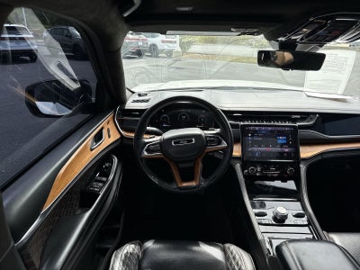 2022 Jeep Grand Cherokee Summit Reserve Reserve