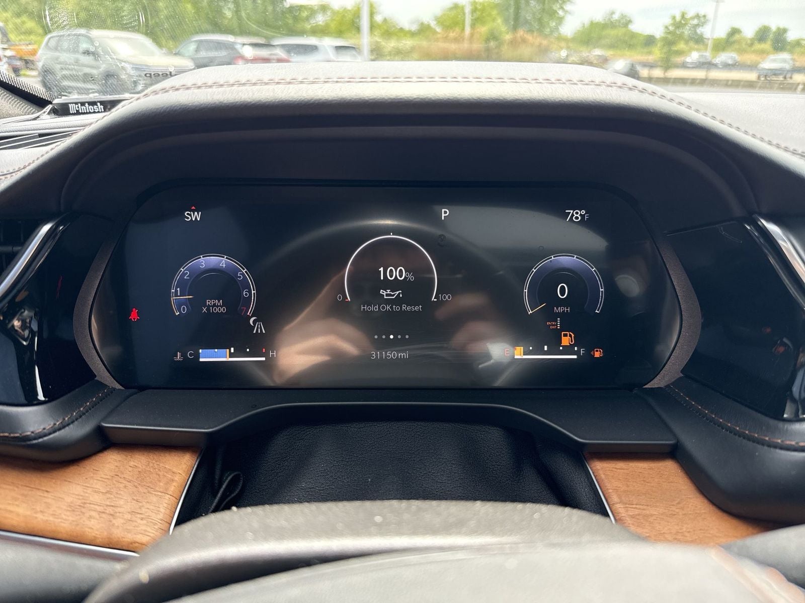 2022 Jeep Grand Cherokee Summit Reserve Reserve