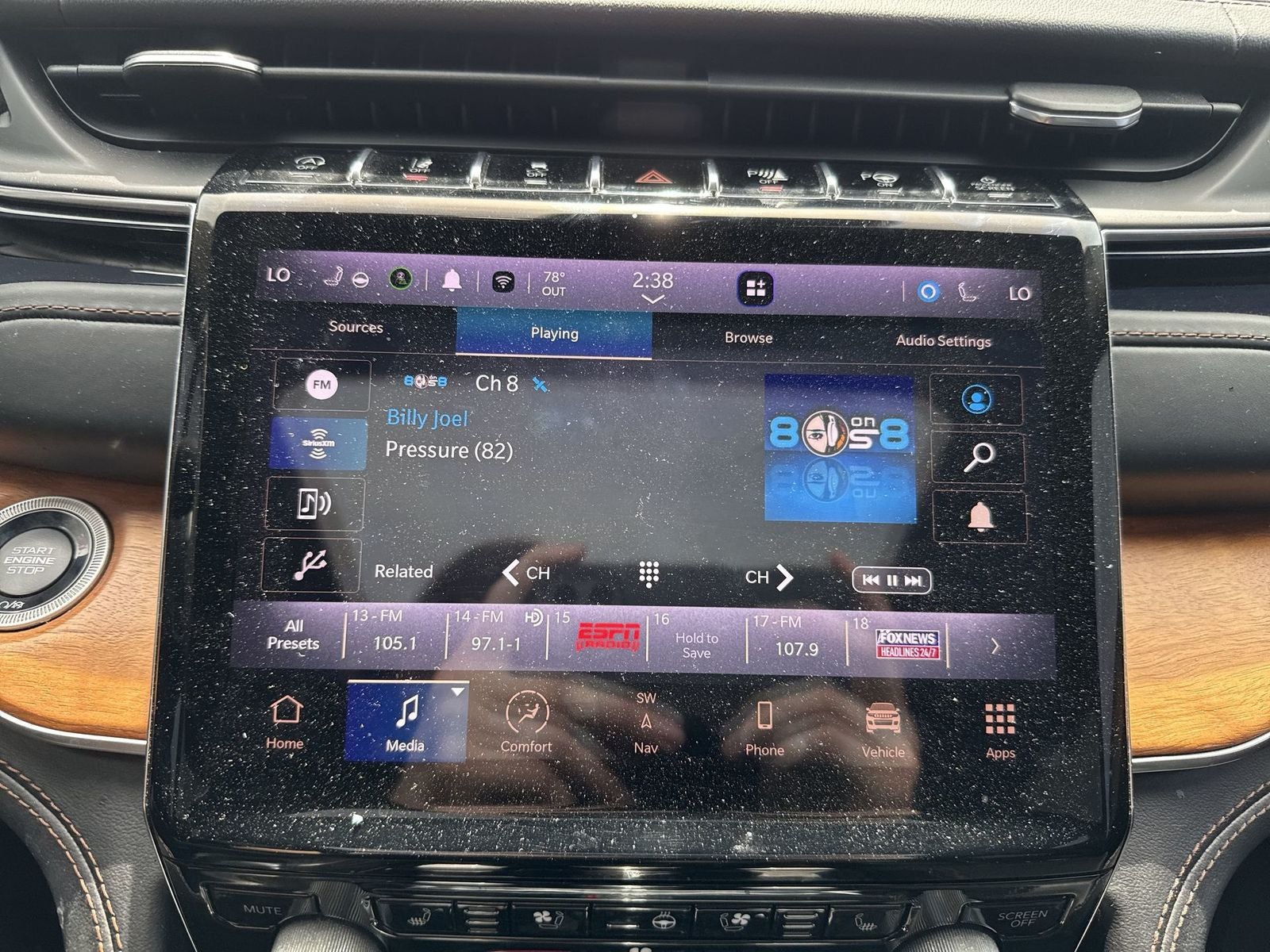 2022 Jeep Grand Cherokee Summit Reserve Reserve