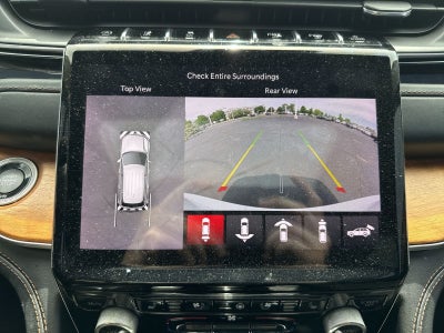 2022 Jeep Grand Cherokee Summit Reserve Reserve