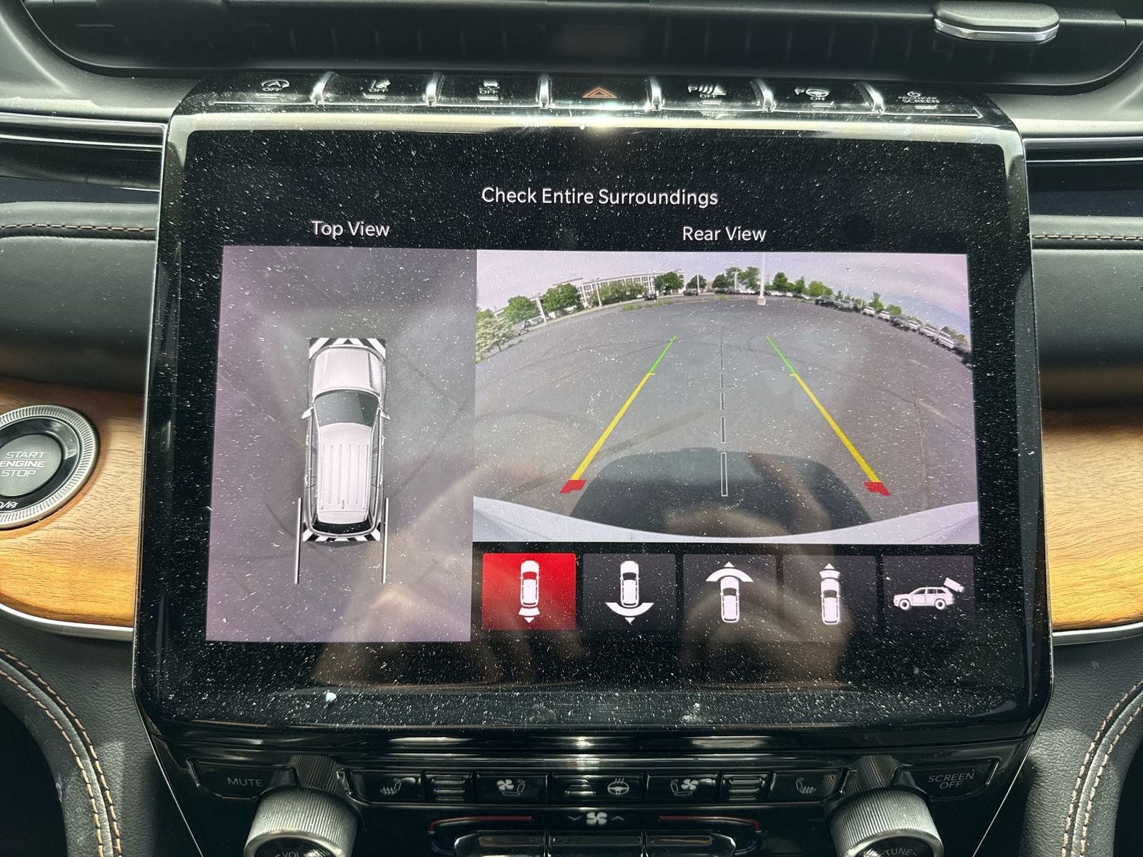 2022 Jeep Grand Cherokee Summit Reserve Reserve
