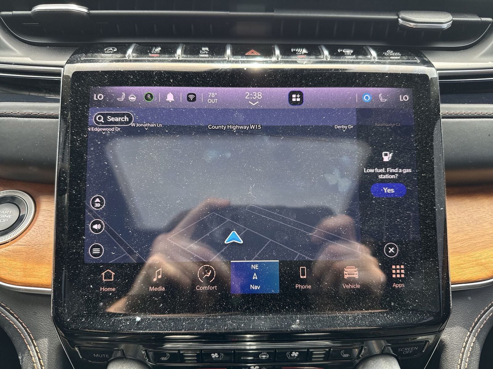 2022 Jeep Grand Cherokee Summit Reserve Reserve