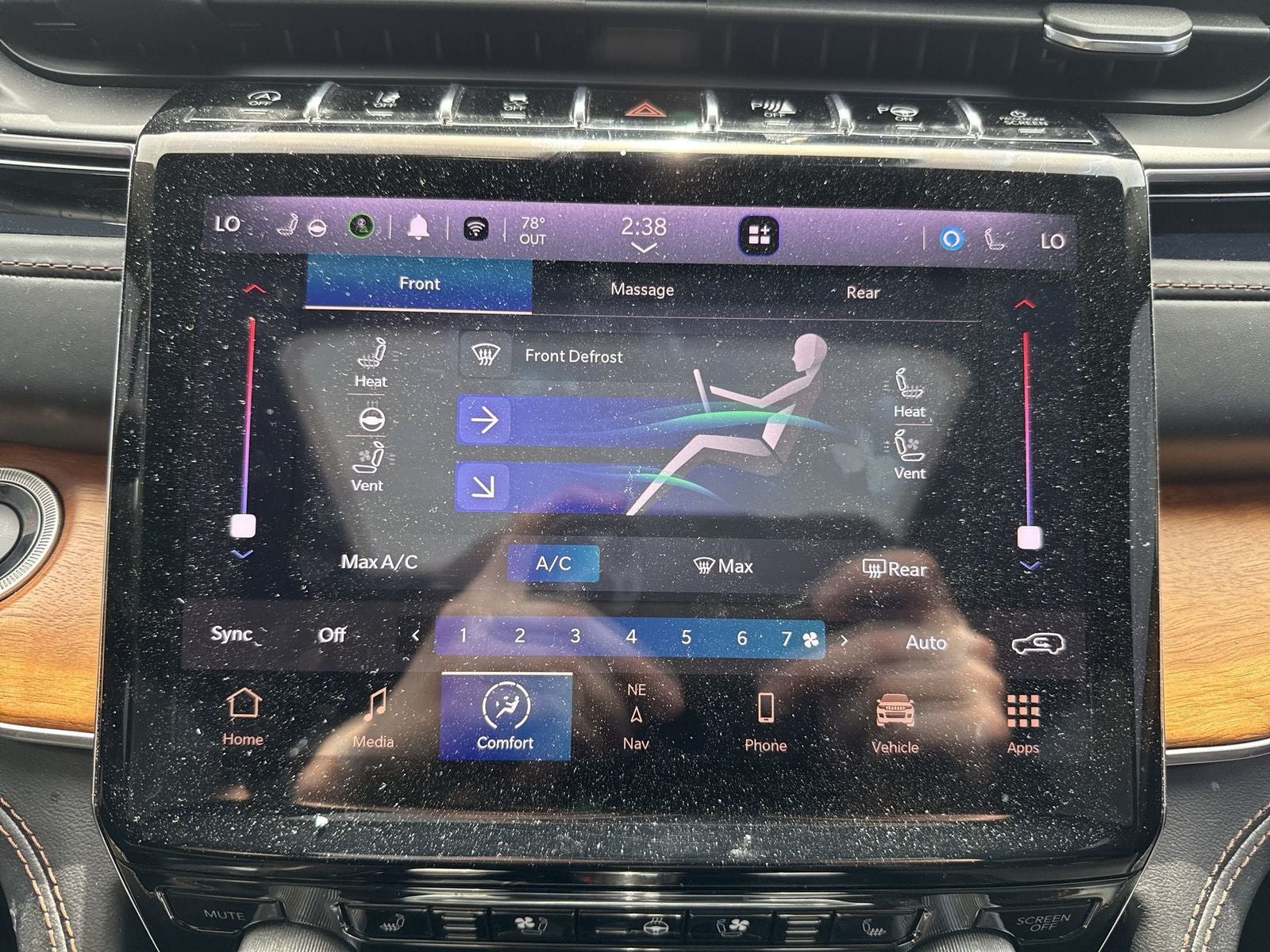 2022 Jeep Grand Cherokee Summit Reserve Reserve