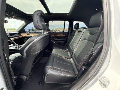 2022 Jeep Grand Cherokee Summit Reserve Reserve