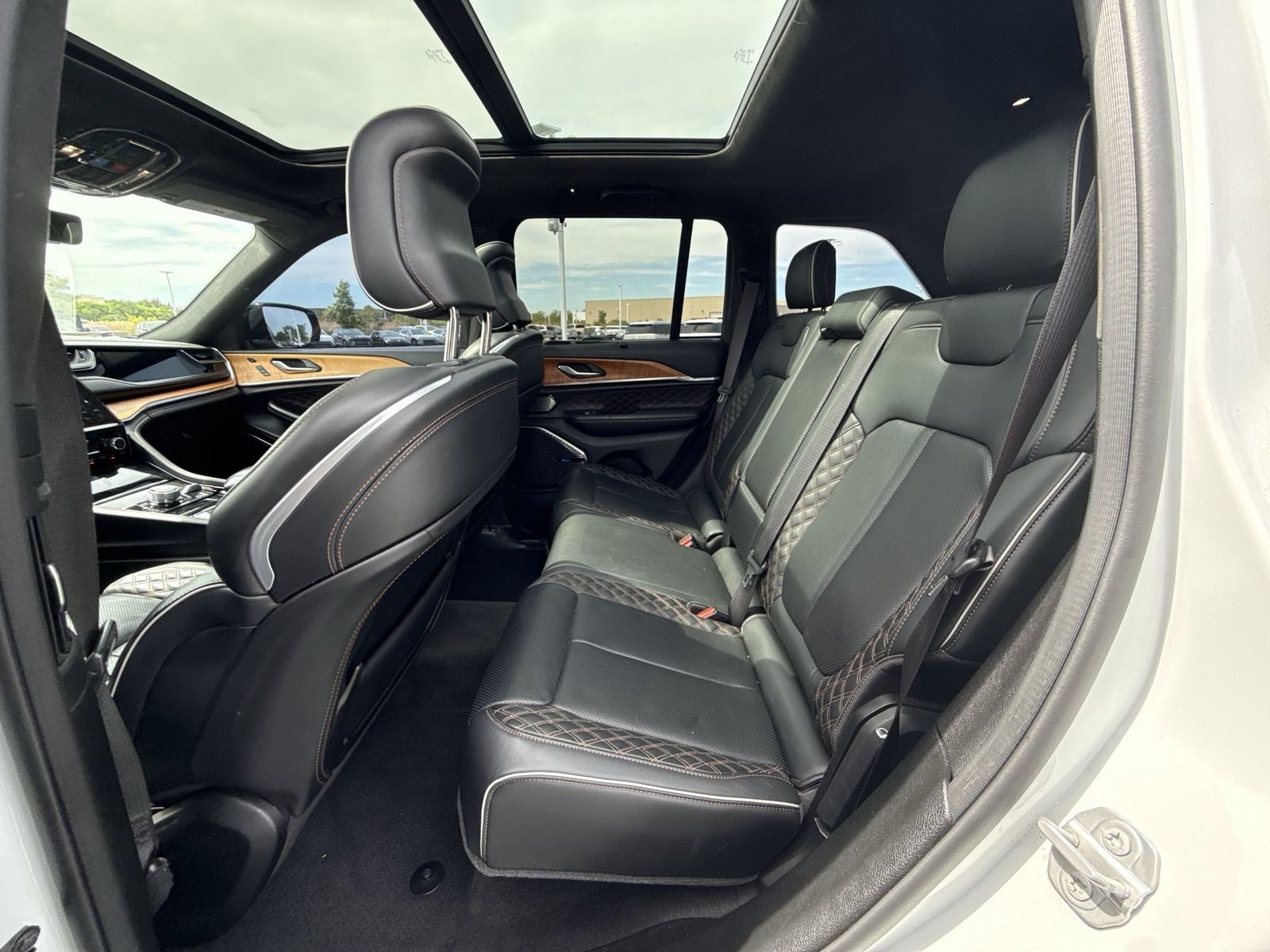 2022 Jeep Grand Cherokee Summit Reserve Reserve