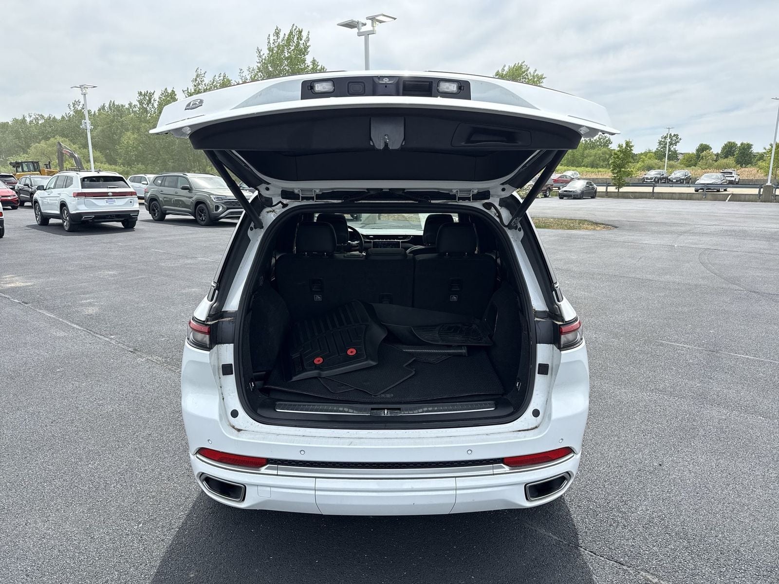 2022 Jeep Grand Cherokee Summit Reserve Reserve