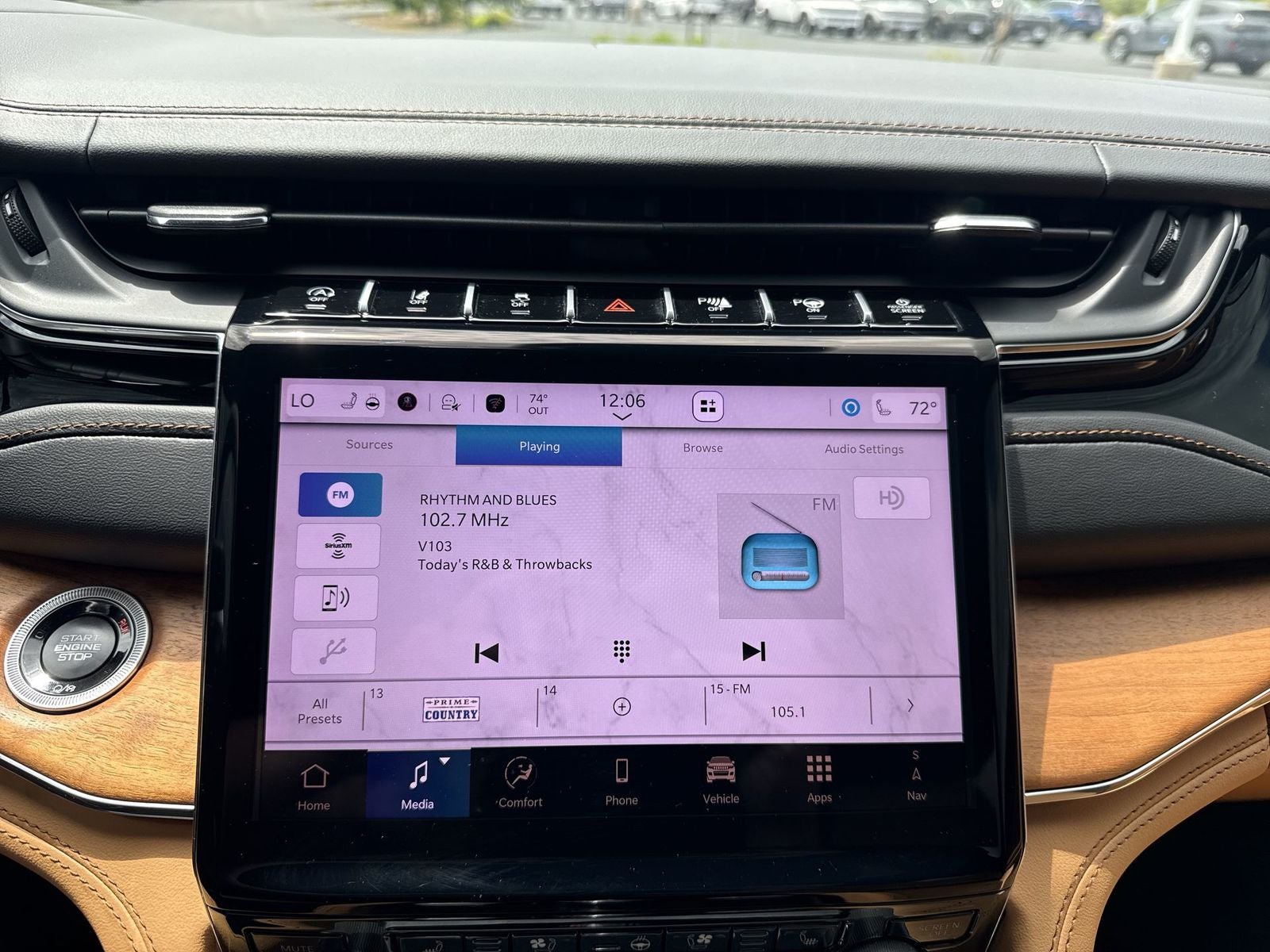 2025 Jeep Grand Cherokee Summit Reserve Reserve