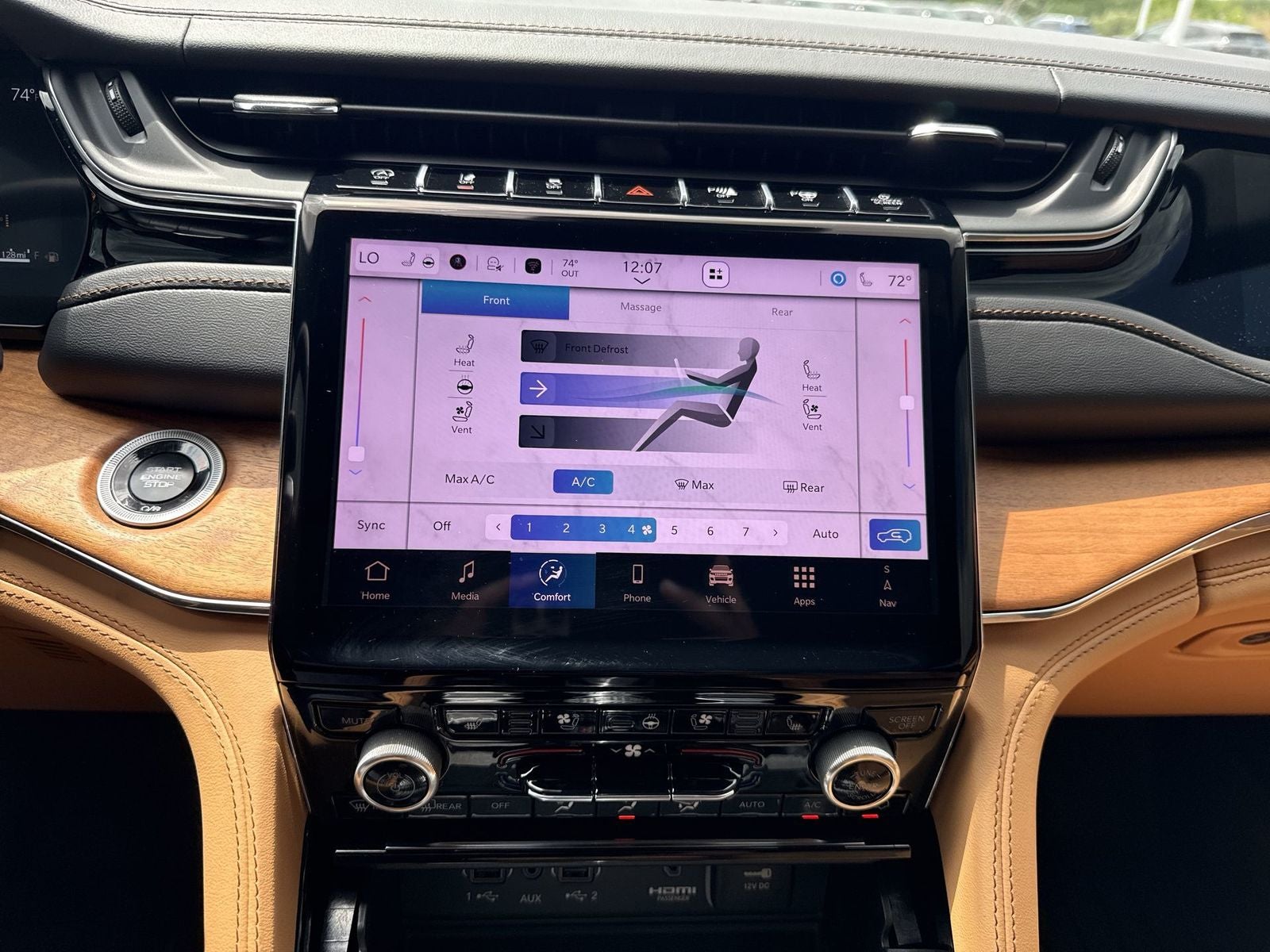 2025 Jeep Grand Cherokee Summit Reserve Reserve
