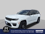 2025 Jeep Grand Cherokee Summit Reserve Reserve