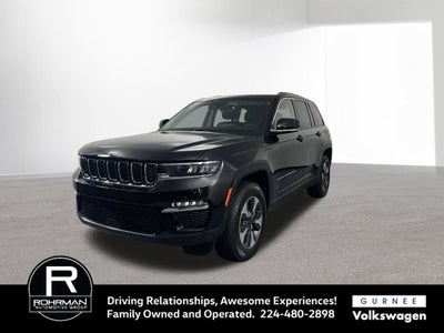 2023 Jeep Grand Cherokee 4xe