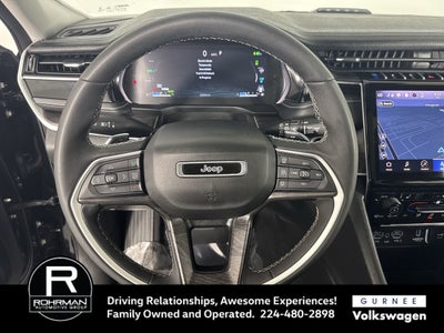 2023 Jeep Grand Cherokee 4xe