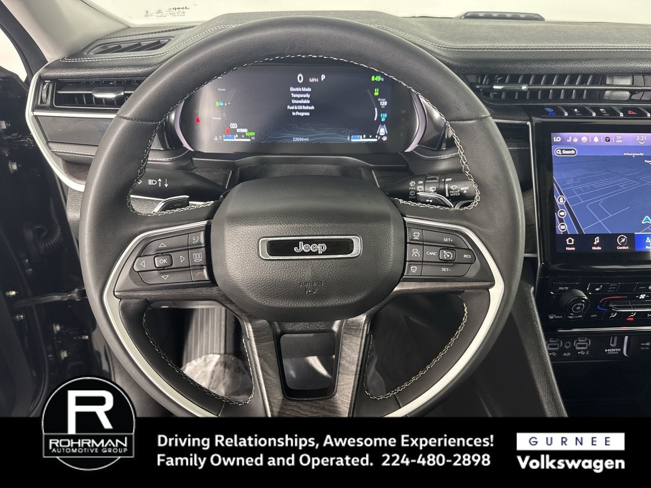 2023 Jeep Grand Cherokee 4xe