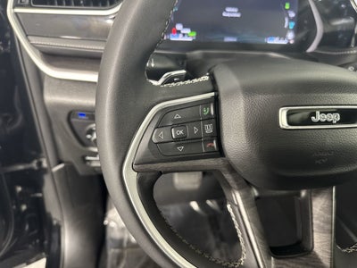 2023 Jeep Grand Cherokee 4xe