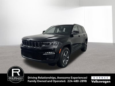 2023 Jeep Grand Cherokee 4xe